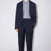 Anzughose Aus Woll-Mix>Acne Studios Online