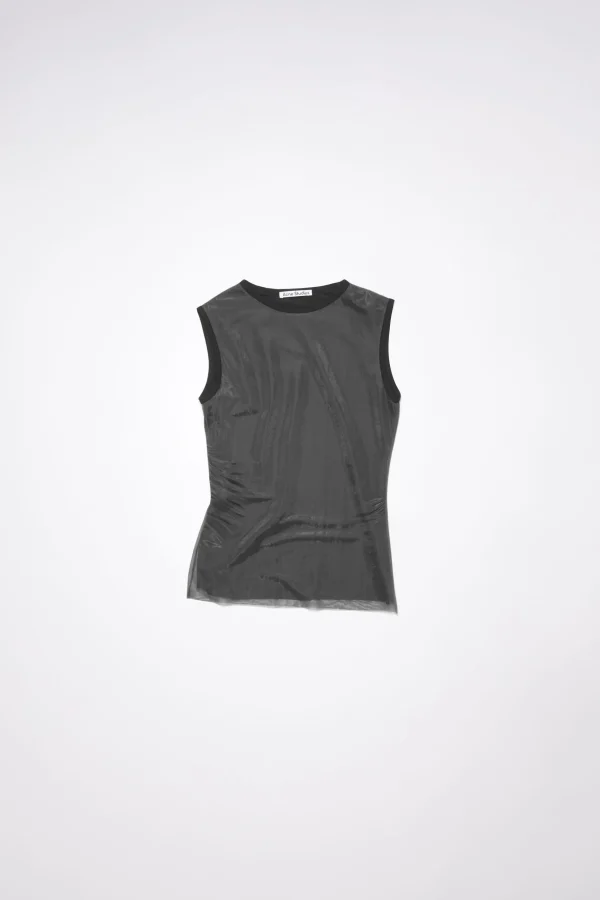 Armelloses T-Shirt>Acne Studios Flash Sale