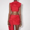 Asymmetrische Bluse>Acne Studios Discount