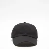 Baseballkappe Aus Baumwolle>Acne Studios Shop