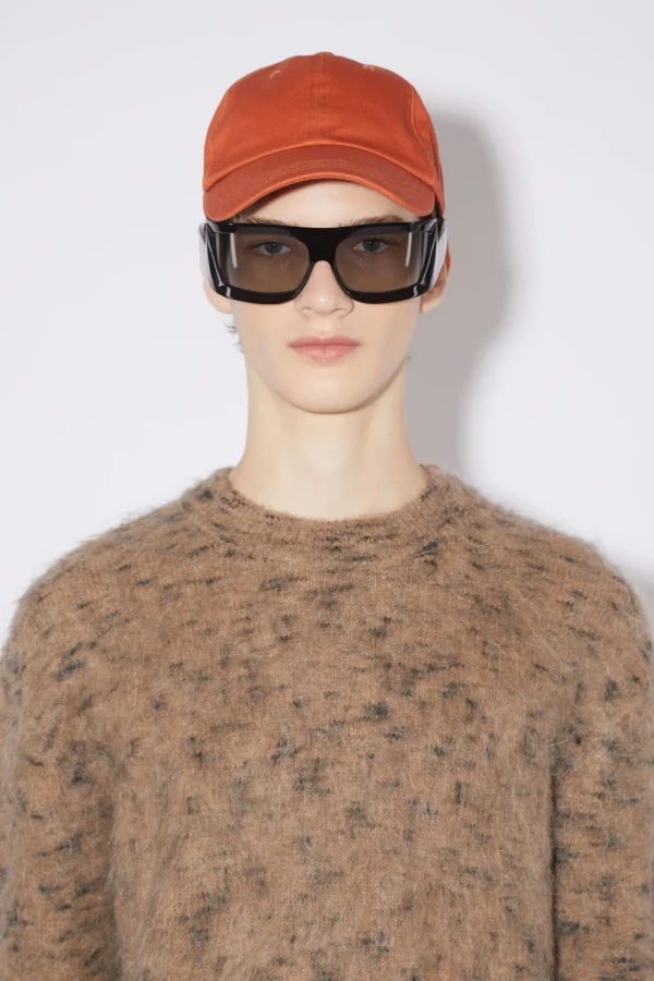 Baseballkappe Aus Baumwolle>Acne Studios Discount