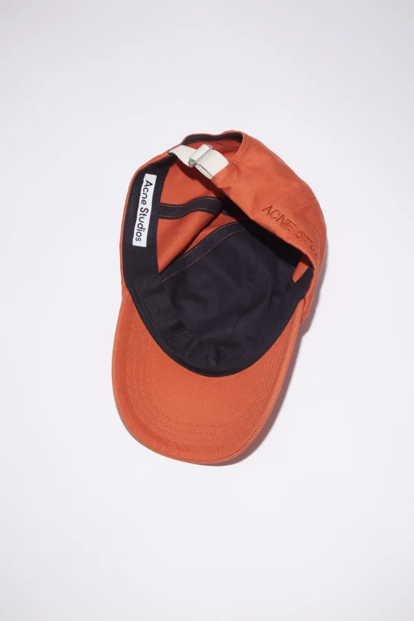 Baseballkappe Aus Baumwolle>Acne Studios Discount