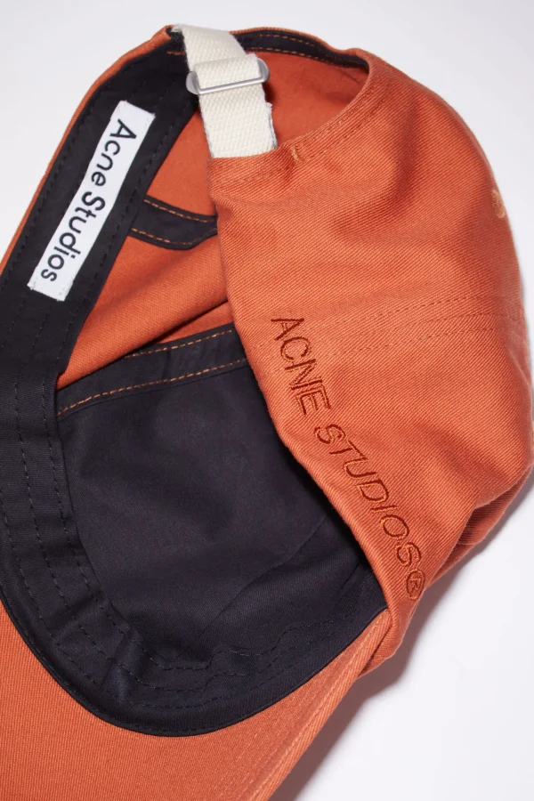 Baseballkappe Aus Baumwolle>Acne Studios Discount