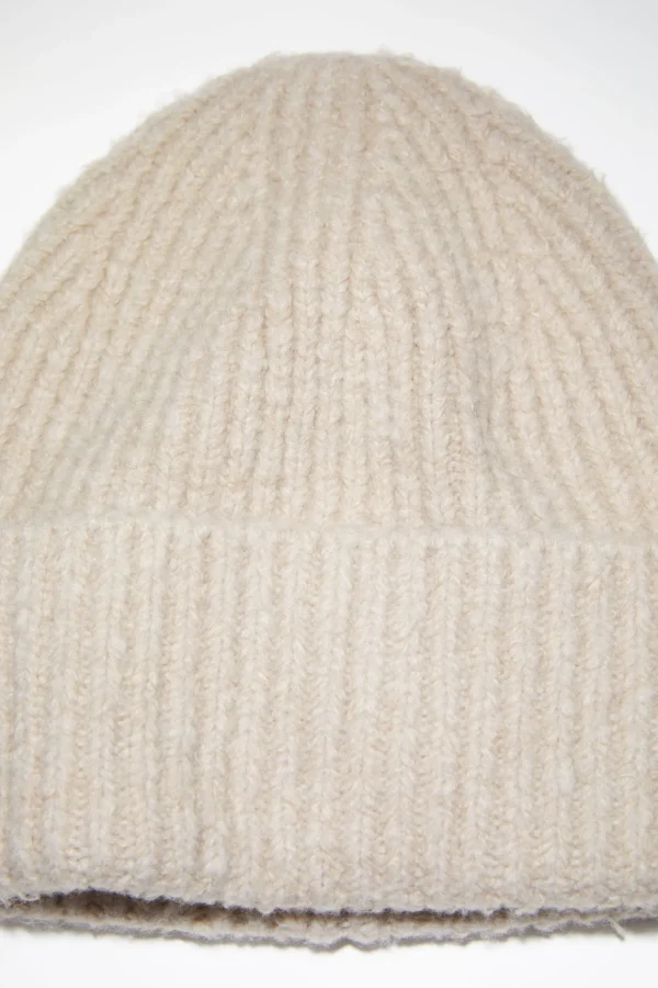 Beanie Aus Woll-Mix>Acne Studios Store