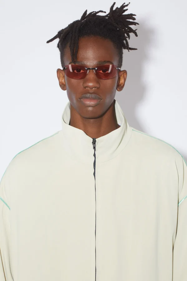 Bedruckte Jacke>Acne Studios Hot