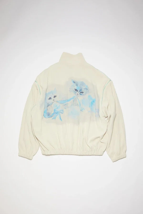 Bedruckte Jacke>Acne Studios Hot