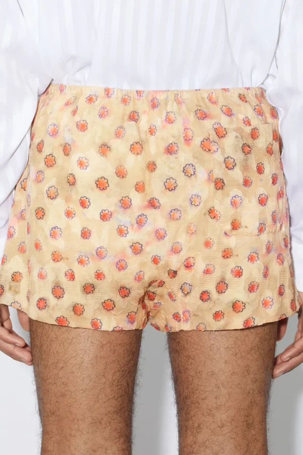 Bedruckte Shorts>Acne Studios Hot