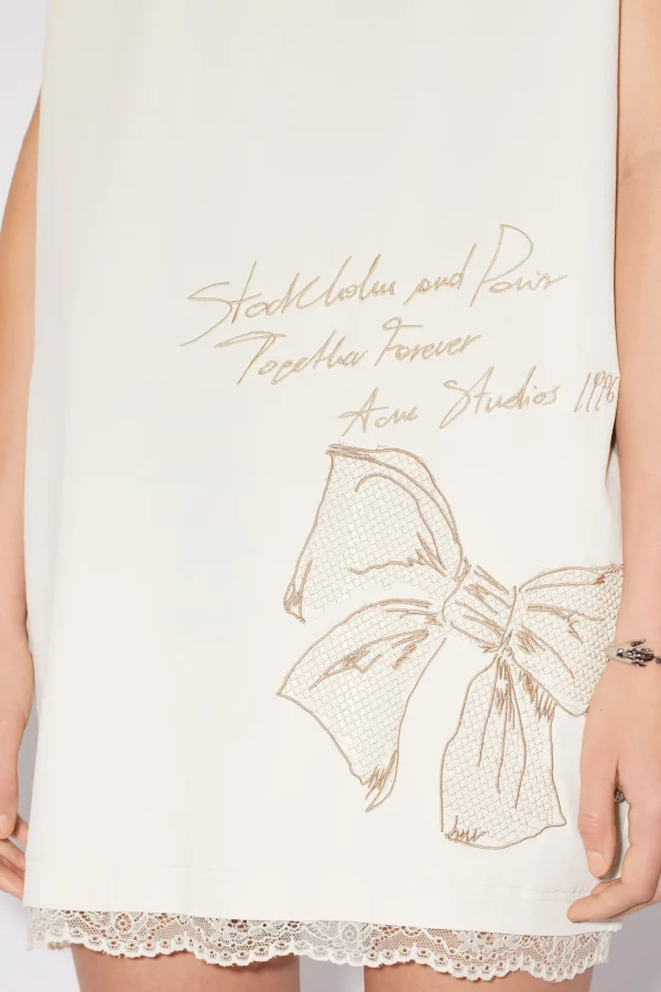 Besticktes Kleid>Acne Studios Cheap