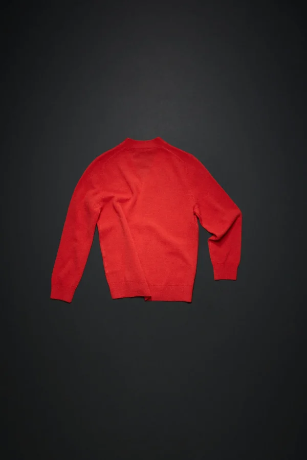 Cardigan Aus Wolle>Acne Studios Best