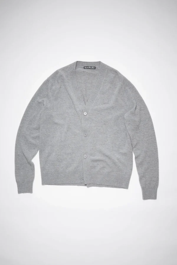Cardigan Aus Wolle>Acne Studios Shop