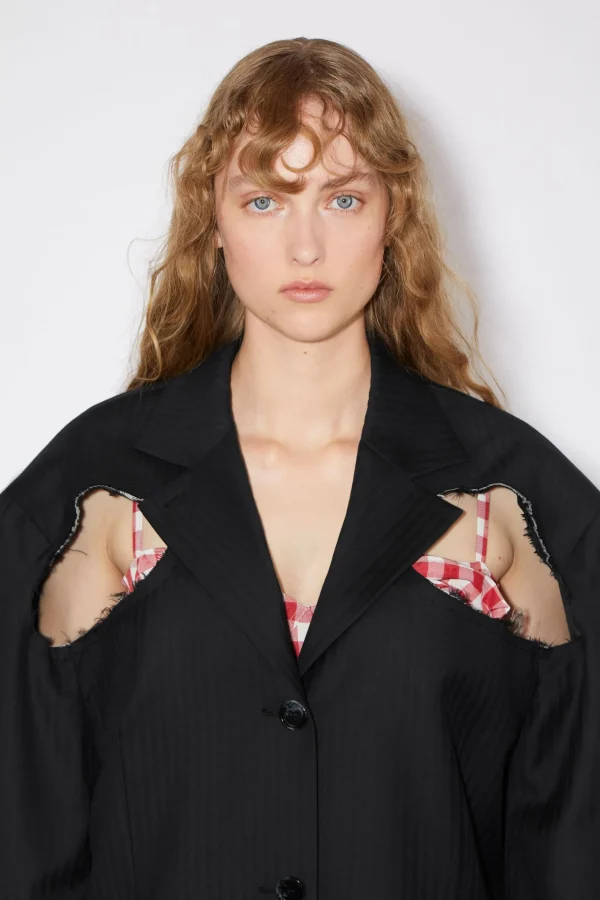 Dekonstruierte Anzugjacke>Acne Studios Cheap