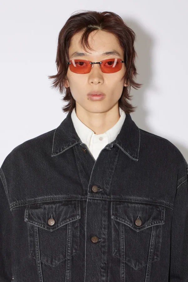 Denimjacke>Acne Studios Store