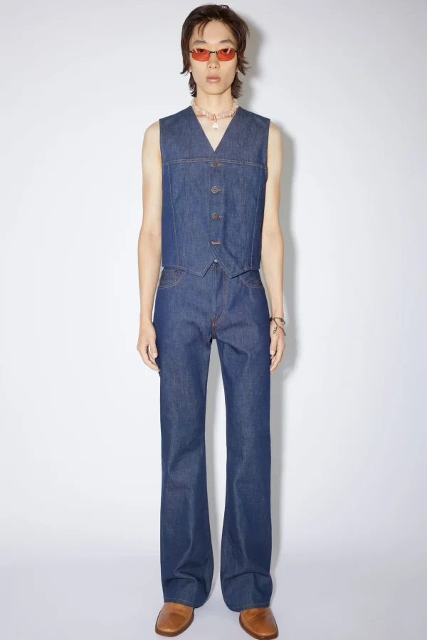 Denim-Weste>Acne Studios Cheap