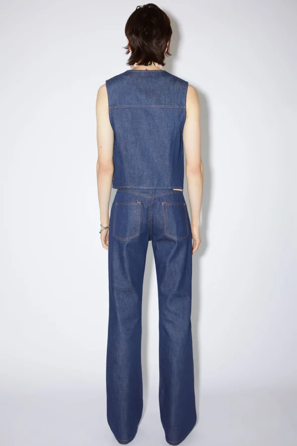Denim-Weste>Acne Studios Cheap