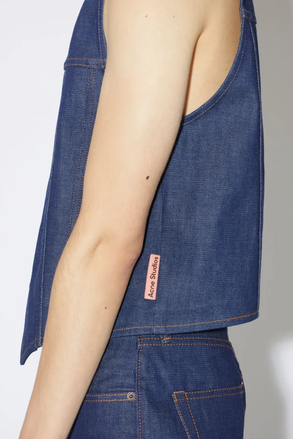 Denim-Weste>Acne Studios Cheap