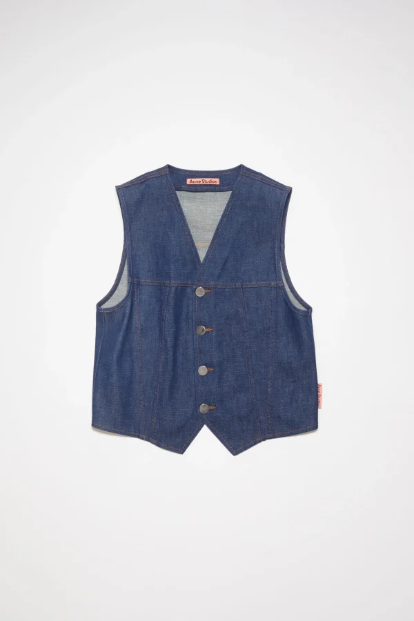 Denim-Weste>Acne Studios Cheap