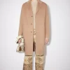 Doubleface-Mantel>Acne Studios Outlet