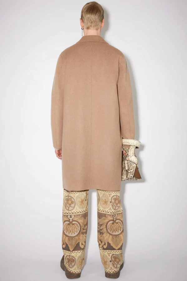 Doubleface-Mantel>Acne Studios Outlet