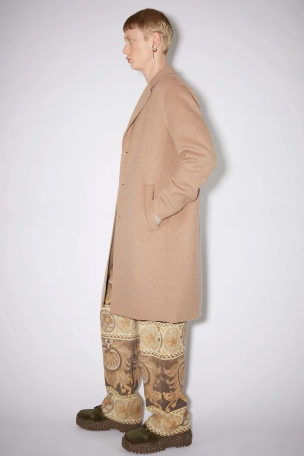 Doubleface-Mantel>Acne Studios Outlet