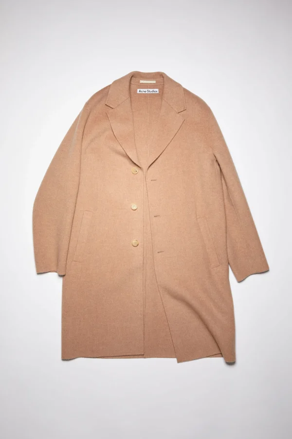 Doubleface-Mantel>Acne Studios Outlet