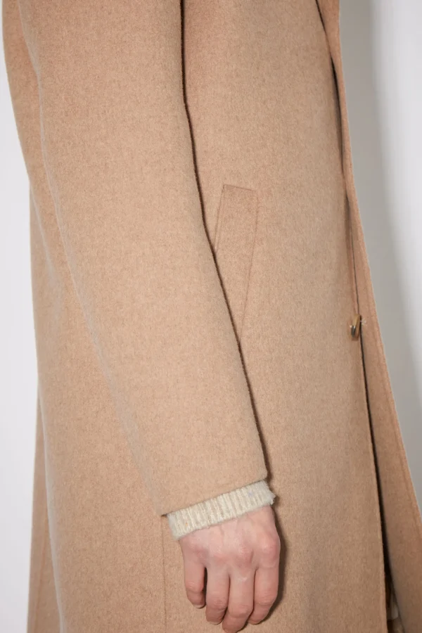 Doubleface-Mantel>Acne Studios Outlet