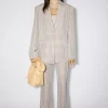 Einreihige Anzugjacke>Acne Studios Cheap