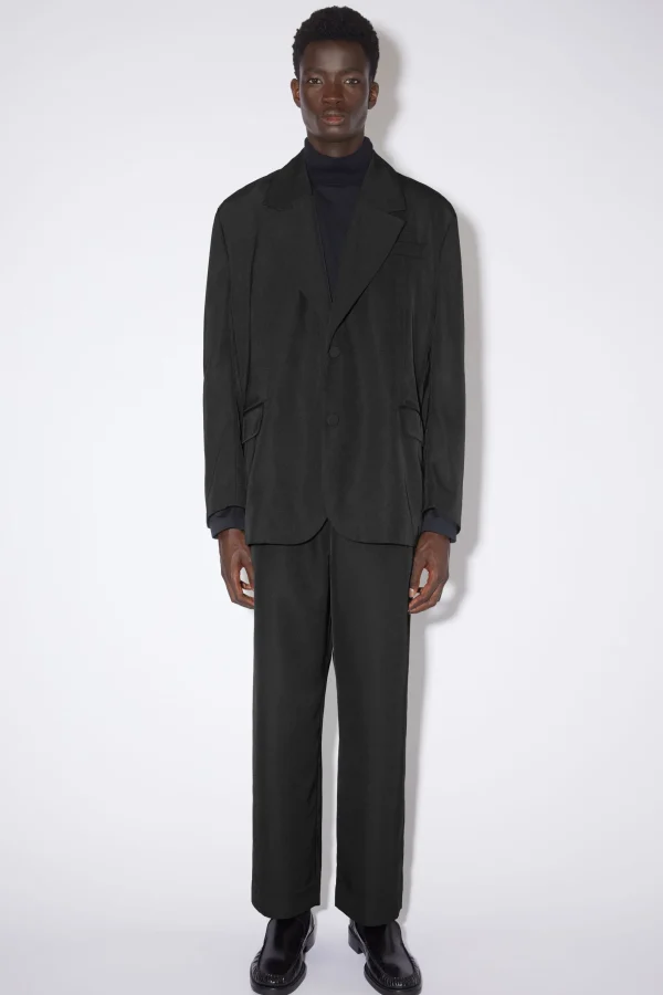 Einreihige Anzugjacke>Acne Studios Clearance