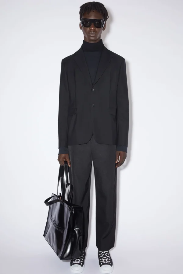 Einreihige Anzugjacke>Acne Studios Discount