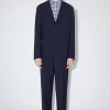 Einreihige Anzugjacke>Acne Studios Fashion