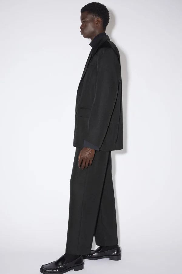 Einreihige Anzugjacke>Acne Studios Clearance