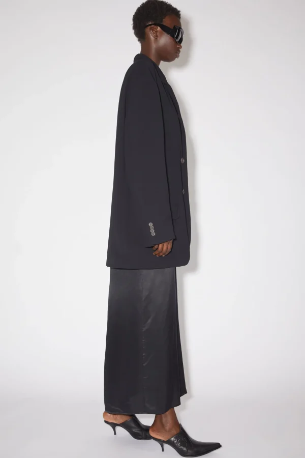 Einreihige Anzugjacke>Acne Studios Sale