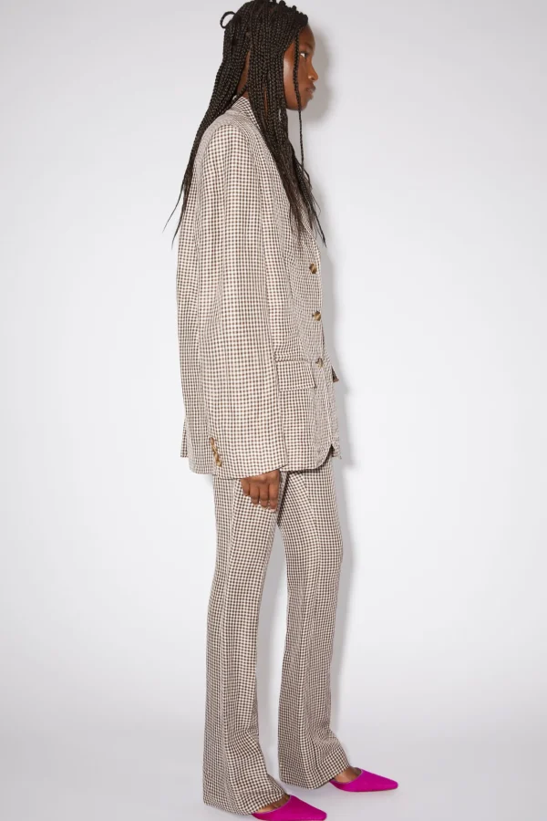 Einreihige Anzugjacke>Acne Studios Best