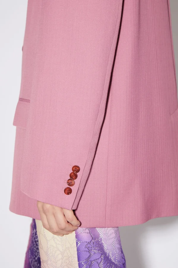 Einreihige Anzugjacke>Acne Studios Discount