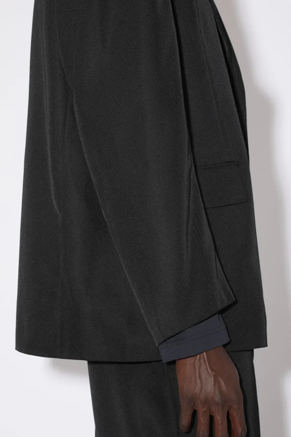Einreihige Anzugjacke>Acne Studios Clearance