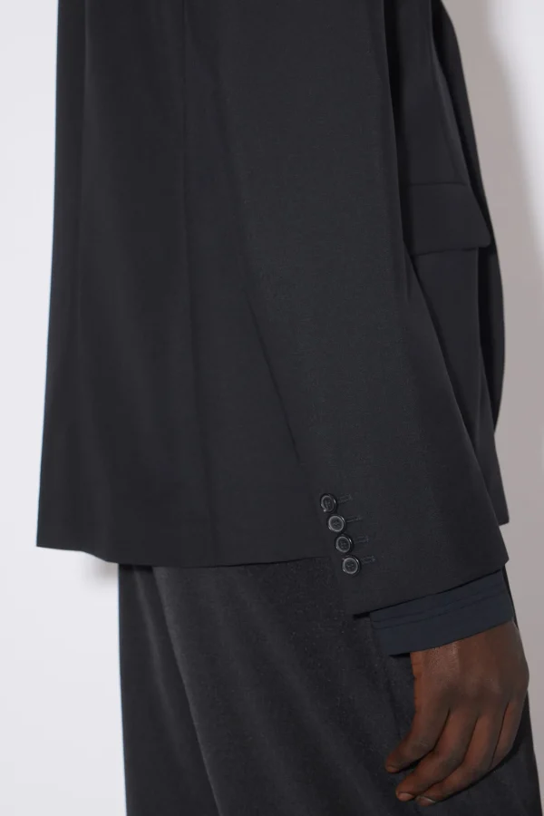 Einreihige Anzugjacke>Acne Studios Discount