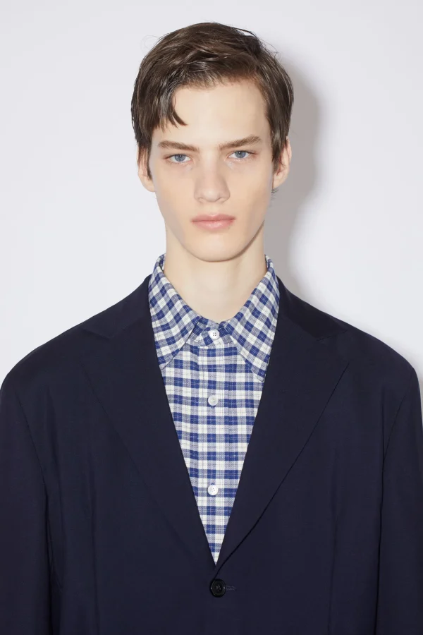 Einreihige Anzugjacke>Acne Studios Clearance