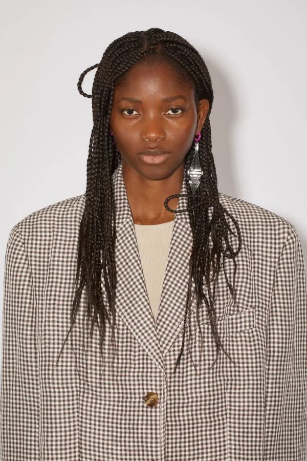 Einreihige Anzugjacke>Acne Studios Best