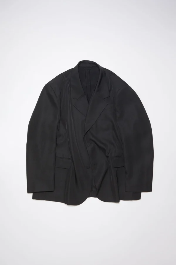 Einreihige Anzugjacke>Acne Studios Clearance