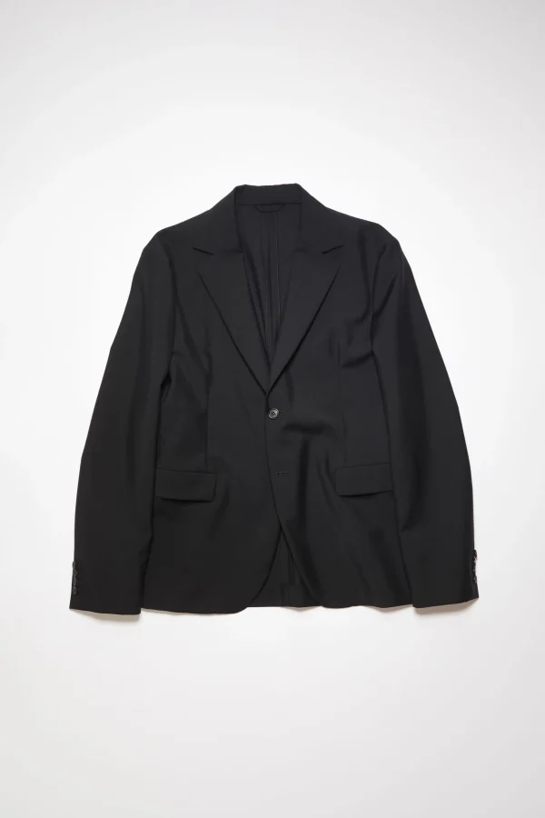 Einreihige Anzugjacke>Acne Studios Discount