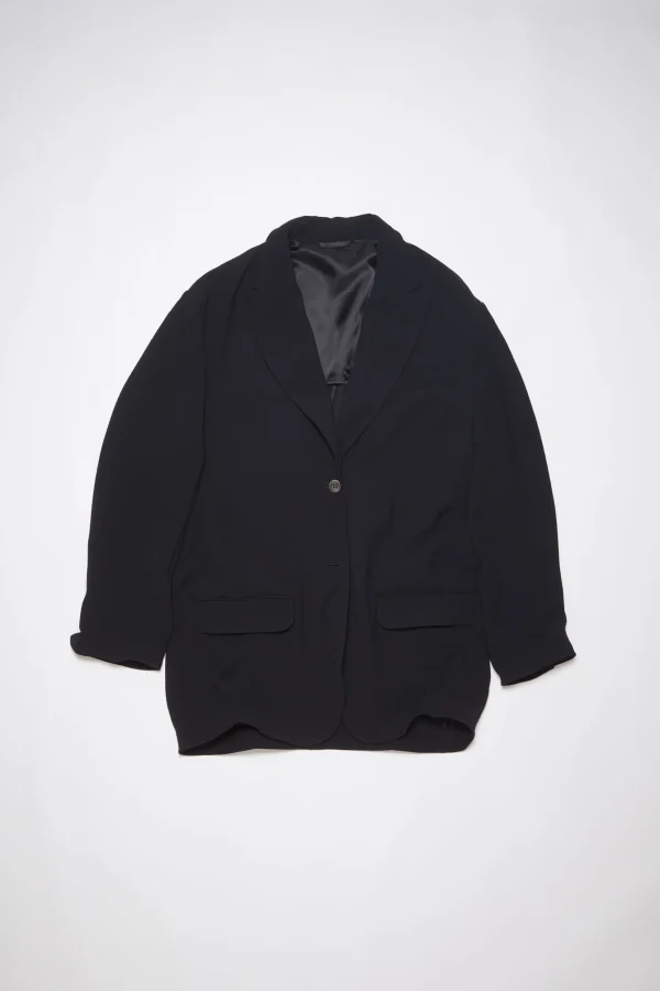 Einreihige Anzugjacke>Acne Studios Sale