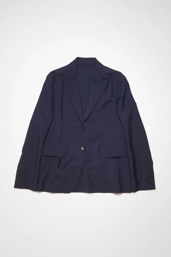 Einreihige Anzugjacke>Acne Studios Clearance