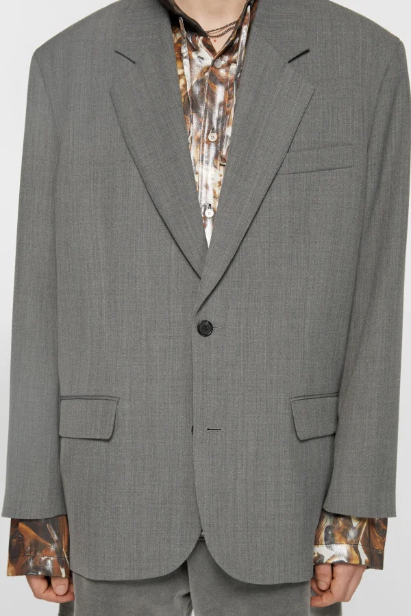 Einreihige Jacke>Acne Studios Clearance