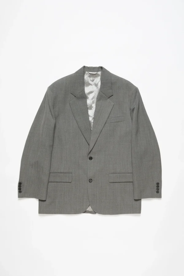 Einreihige Jacke>Acne Studios Clearance