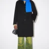 Einreihiger Mantel>Acne Studios Flash Sale