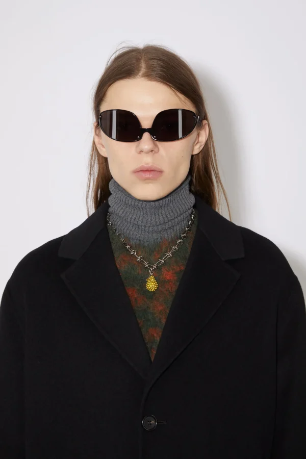 Einreihiger Mantel>Acne Studios Sale