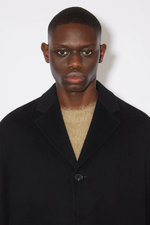 Einreihiger Mantel>Acne Studios Flash Sale