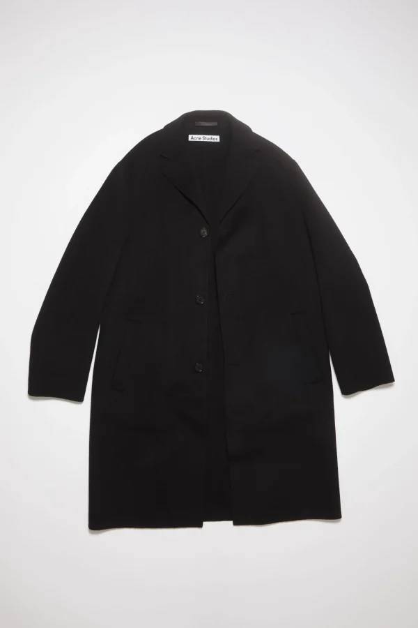 Einreihiger Mantel>Acne Studios Flash Sale
