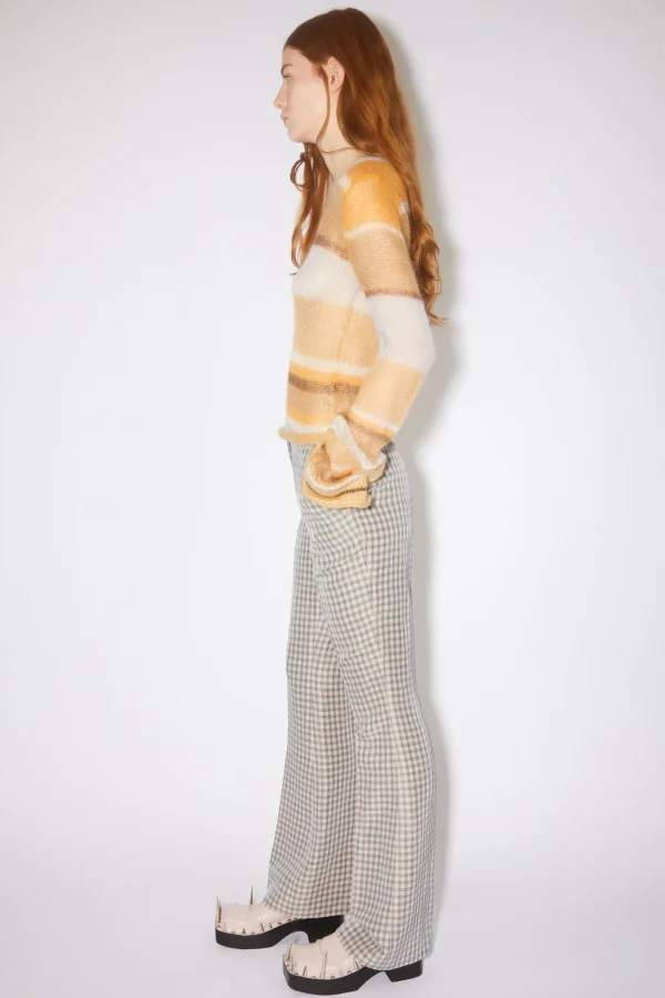 Figurnahe Hose>Acne Studios Flash Sale