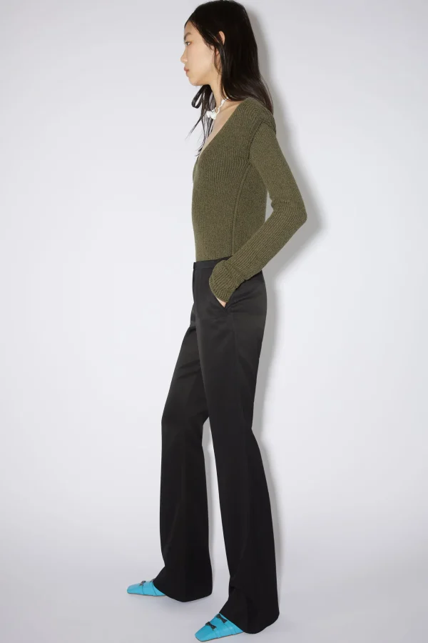 Figurnahe Hose>Acne Studios Cheap