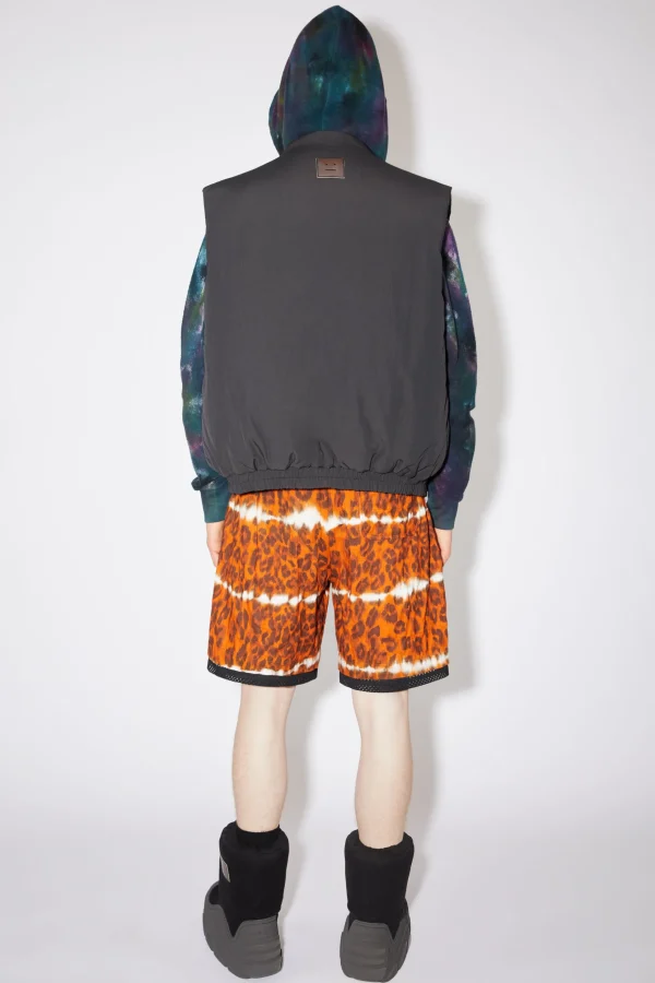Gefutterte Weste Aus Nylon>Acne Studios Best